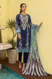 So Kamal Spring Summer Embroidered Lawn 2Pc Suit DPL 2584