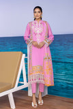 So Kamal Spring Summer Embroidered Lawn 3Pc Suit DPL 2606