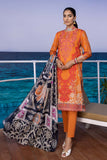 So Kamal Spring Summer Embroidered Lawn 3Pc Suit DPL 2609