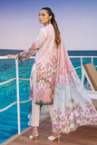 So Kamal Spring Summer Embroidered Lawn 3Pc Suit DPL 2610