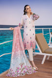 So Kamal Spring Summer Embroidered Lawn 3Pc Suit DPL 2610