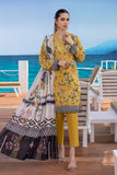 So Kamal “Hum Tum Hain Kamal” Printed Lawn 3Pc Suit DPL 2617