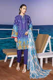 So Kamal Spring Summer Printed Lawn 3Pc Suit DPL 2642