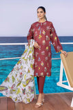 So Kamal Spring Summer Printed Lawn 3Pc Suit DPL 2643