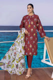 So Kamal Spring Summer Printed Lawn 3Pc Suit DPL 2643