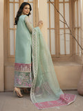 Daud Abbas Kahani Unstitched Embroidered Formal Suit - Afroz