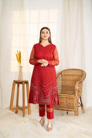 Noorangi Virsa Festive Winter Pret Collection - Surkhi