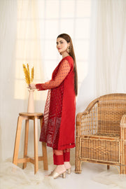 Noorangi Virsa Festive Winter Pret Collection - Surkhi