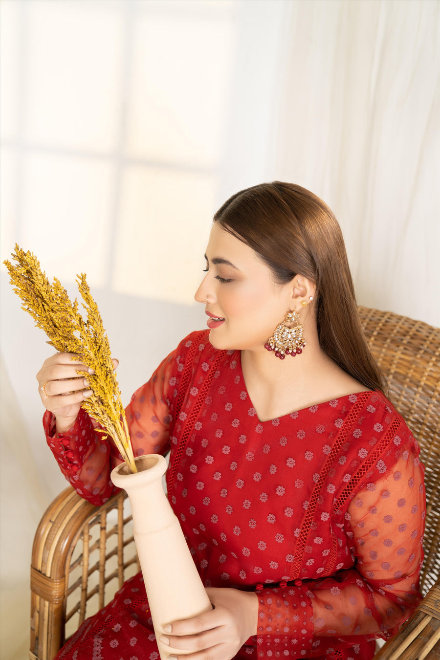 Noorangi Virsa Festive Winter Pret Collection - Surkhi