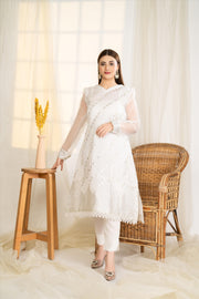 Noorangi Virsa Festive Winter Pret Collection - Zalah