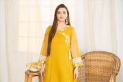 Noorangi Virsa Festive Winter Pret Collection - Mimosa