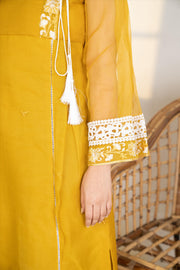Noorangi Virsa Festive Winter Pret Collection - Mimosa