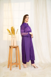 Noorangi Virsa Festive Winter Pret Collection - Lara
