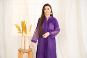 Noorangi Virsa Festive Winter Pret Collection - Lara
