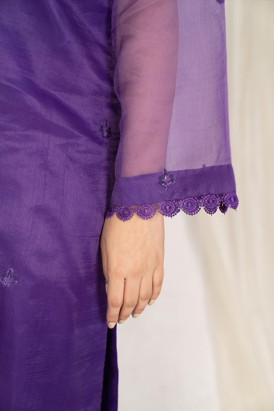 Noorangi Virsa Festive Winter Pret Collection - Lara