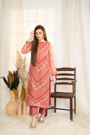 Noorangi Virsa Festive Winter Pret Collection - Enchanted Glow