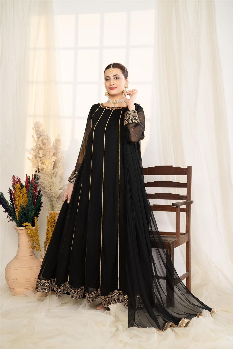 Noorangi Virsa Festive Winter Pret Collection - Maya