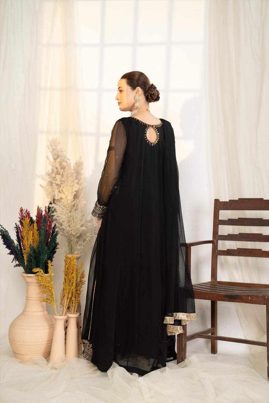 Noorangi Virsa Festive Winter Pret Collection - Maya