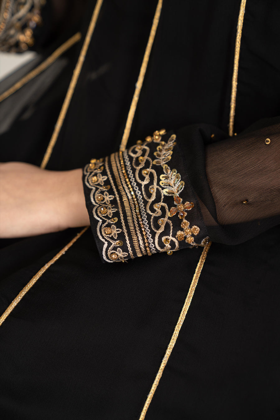 Noorangi Virsa Festive Winter Pret Collection - Maya