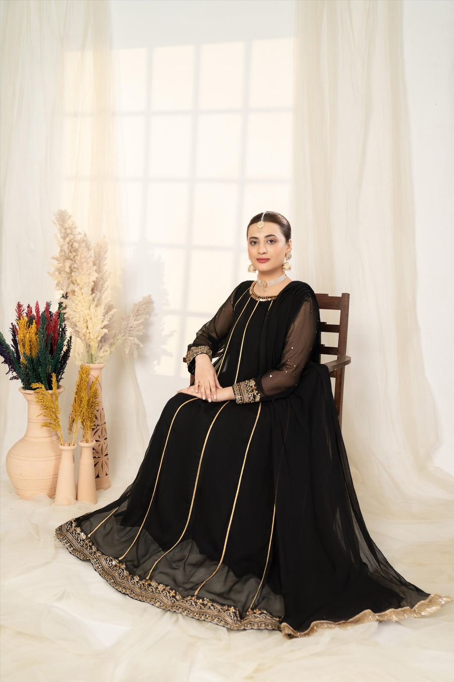 Noorangi Virsa Festive Winter Pret Collection - Maya