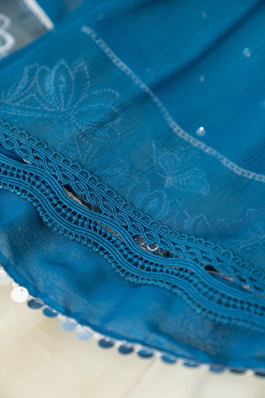 Noorangi Virsa Festive Winter Pret Collection - Elana