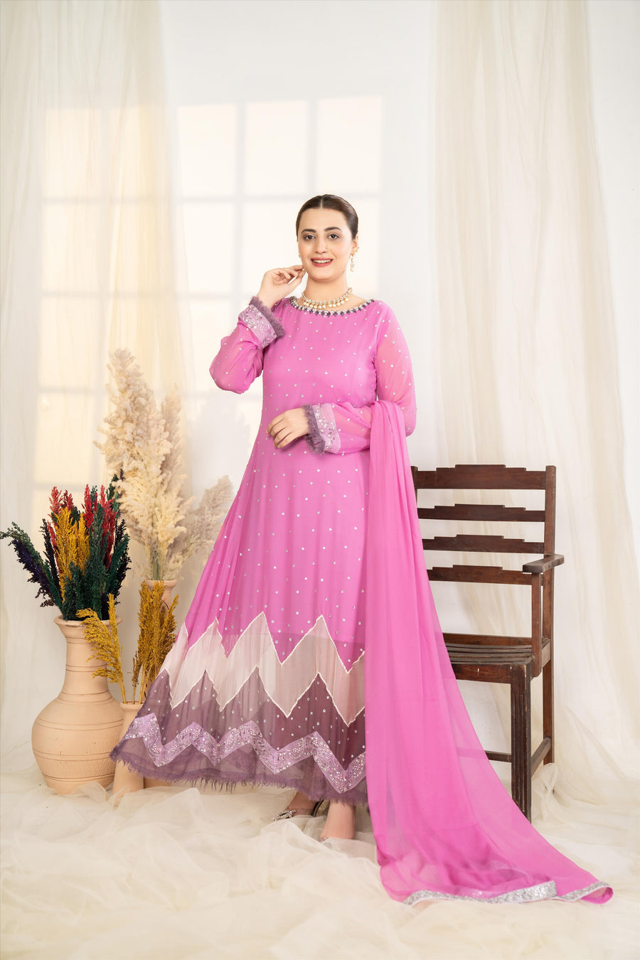 Noorangi Virsa Festive Winter Pret Collection - Alara