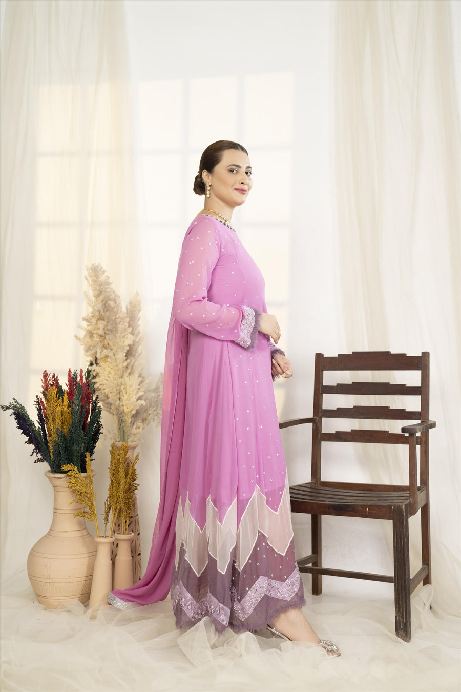 Noorangi Virsa Festive Winter Pret Collection - Alara