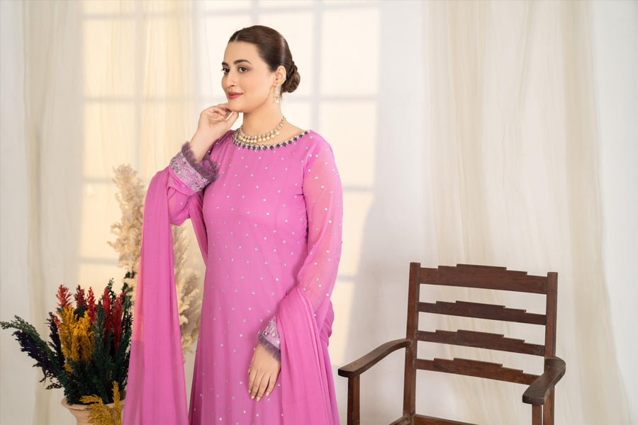 Noorangi Virsa Festive Winter Pret Collection - Alara