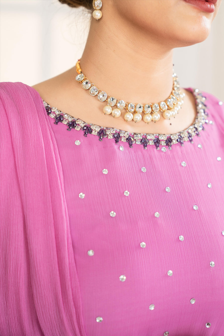 Noorangi Virsa Festive Winter Pret Collection - Alara