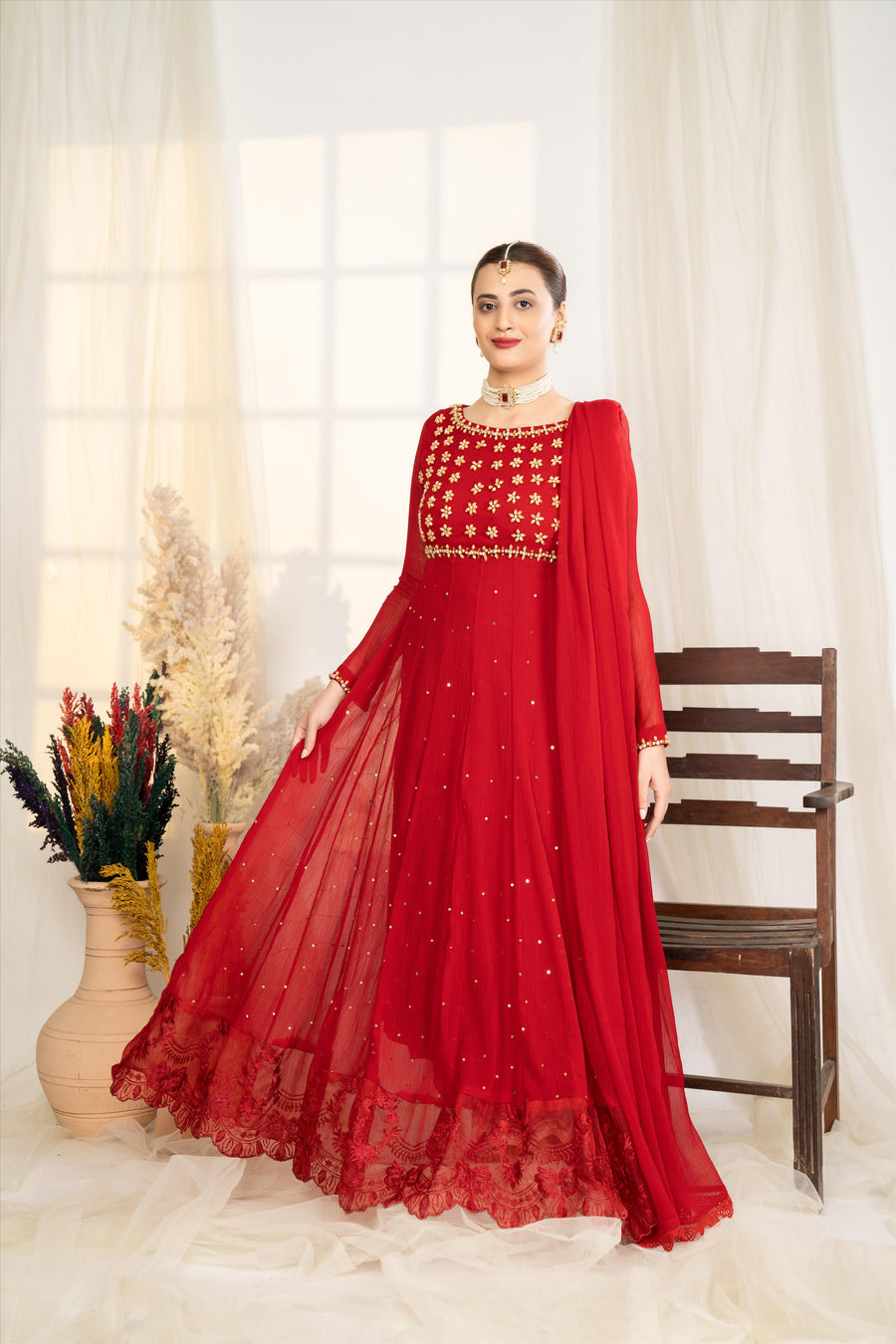 Noorangi Virsa Festive Winter Pret Collection - Sierra