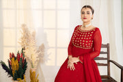 Noorangi Virsa Festive Winter Pret Collection - Sierra