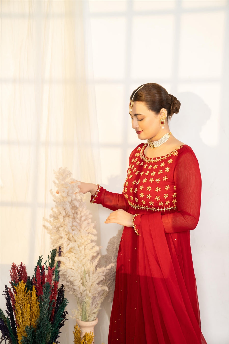 Noorangi Virsa Festive Winter Pret Collection - Sierra