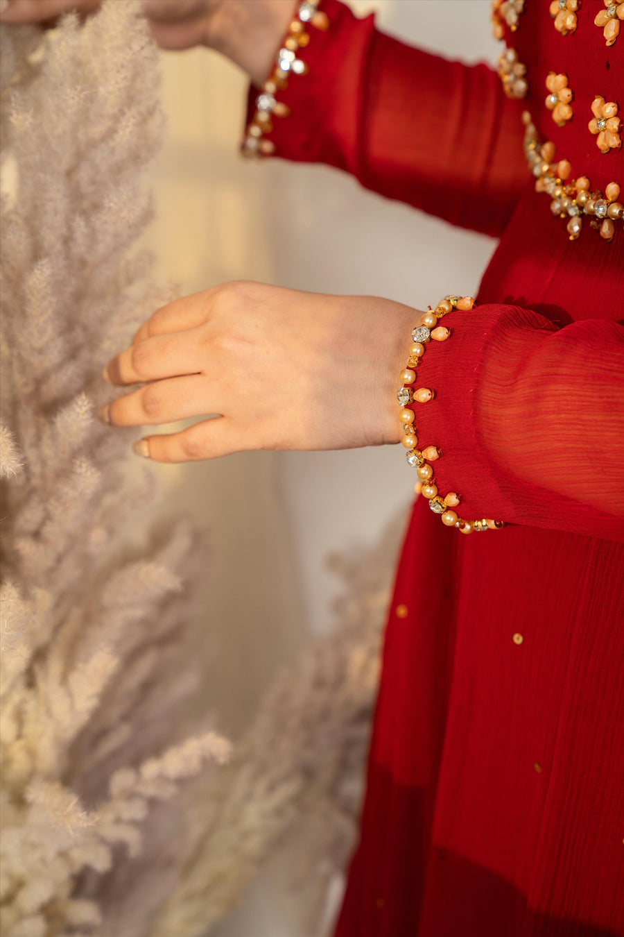 Noorangi Virsa Festive Winter Pret Collection - Sierra
