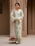 Surmai by Humdum Unstitched Embroidered Lawn Karandi 3Pc Suit D-03