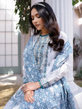 Mehar by Humdum Embroidered Chikankari Lawn Unstitched 3Pc Suit D-01
