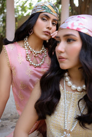 Mehar by Humdum Embroidered Chikankari Lawn Unstitched 3Pc Suit D-04