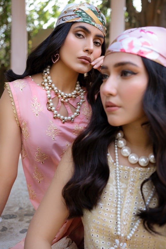 Mehar by Humdum Embroidered Chikankari Lawn Unstitched 3Pc Suit D-04