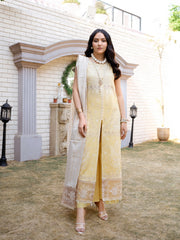 Mehar by Humdum Embroidered Chikankari Lawn Unstitched 3Pc Suit D-05