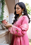 Mehar by Humdum Embroidered Chikankari Lawn Unstitched 3Pc Suit D-06