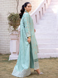 Mehar by Humdum Embroidered Chikankari Lawn Unstitched 3Pc Suit D-08