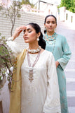 Mehar by Humdum Embroidered Chikankari Lawn Unstitched 3Pc Suit D-09