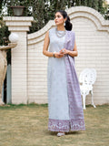 Mehar by Humdum Embroidered Chikankari Lawn Unstitched 3Pc Suit D-10