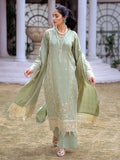 Mehar by Humdum Embroidered Chikankari Lawn Unstitched 3Pc Suit D-11
