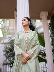 Mehar by Humdum Embroidered Chikankari Lawn Unstitched 3Pc Suit D-11