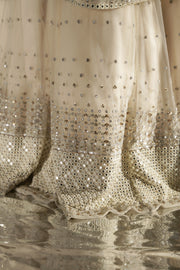 Khyali Pulao by Seroli Luxury Embroidered Net 3Pc Suit KP-23-U0008