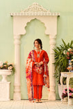 Nuriyaa Mehenaaz Eid Edit Unstitched 3Pc Lawn Suit NM-12 Sahar