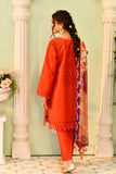 Nuriyaa Mehenaaz Eid Edit Unstitched 3Pc Lawn Suit NM-12 Sahar