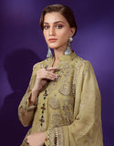 Lamour by Emaan Adeel Embroidered Chiffon 3 Piece Suit LAR-208