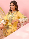 Anaya by Kiran Chaudhry Viva Prints Lawn Unstitched 3Pc Suit VP23-09 SURANA