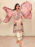 Anaya by Kiran Chaudhry Viva Prints Lawn Unstitched 3Pc Suit VP23-01 MANIZEH